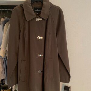London Fog Women's Dress Coat New with Tags